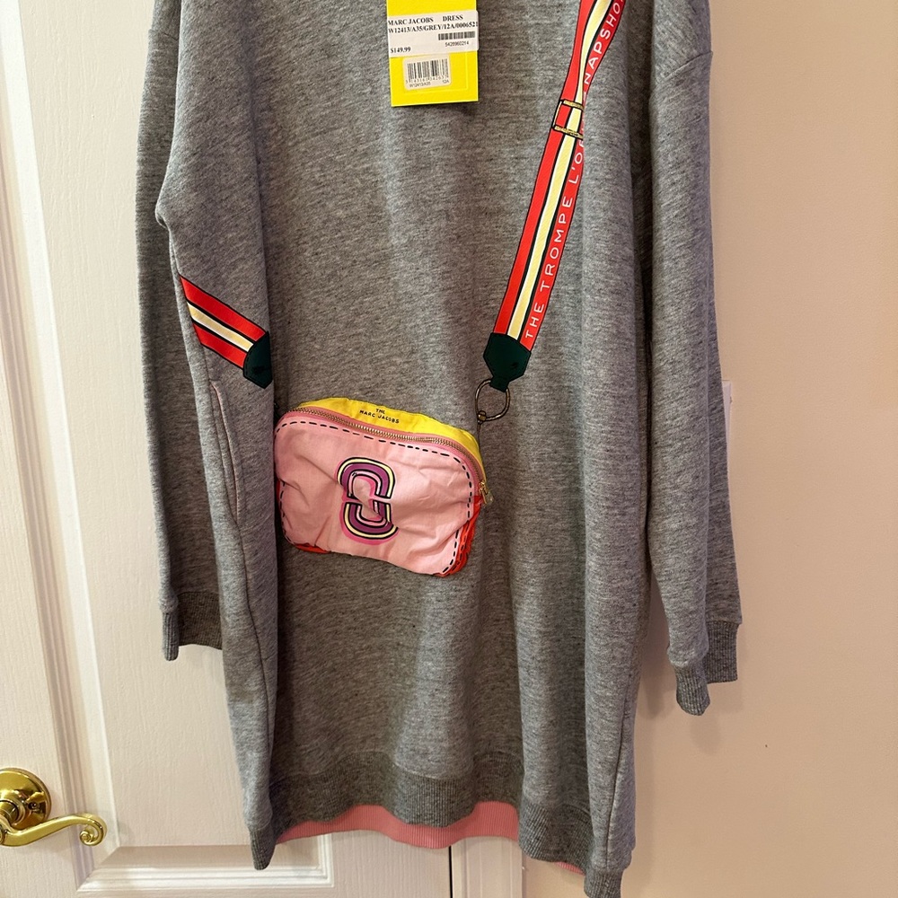 BRAND NEW MARC JACOBS DRESS
